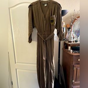 Vintage Karen Alexander jumpsuit